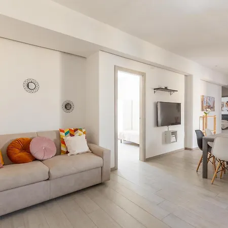 Nadamare By Barbarhouse Holiday home Lecce